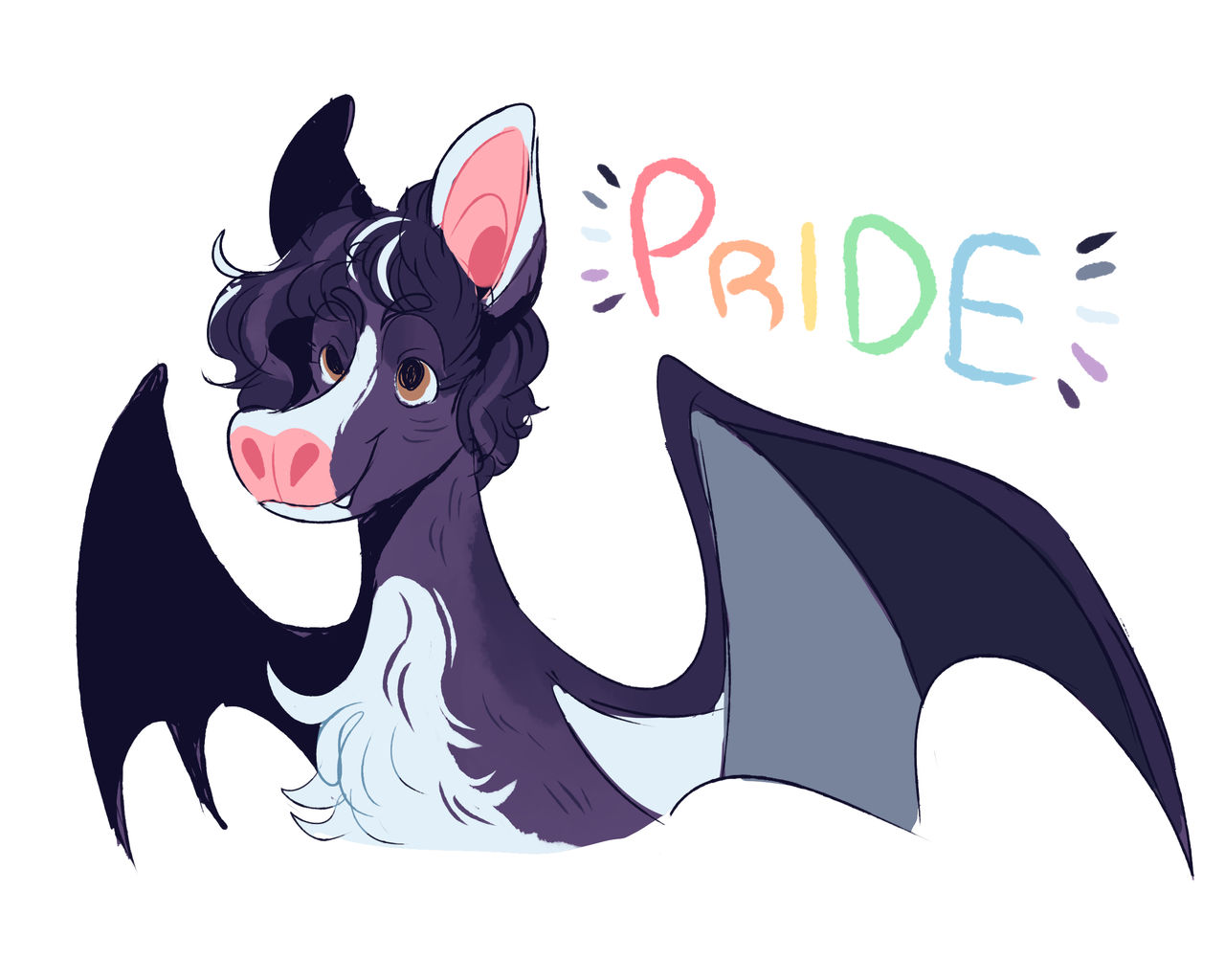 stimpower pride babyyyy