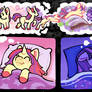 Imaginary Friends - Moondancer's Cutie Mark