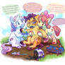 Cute-ish Marks Crusaders