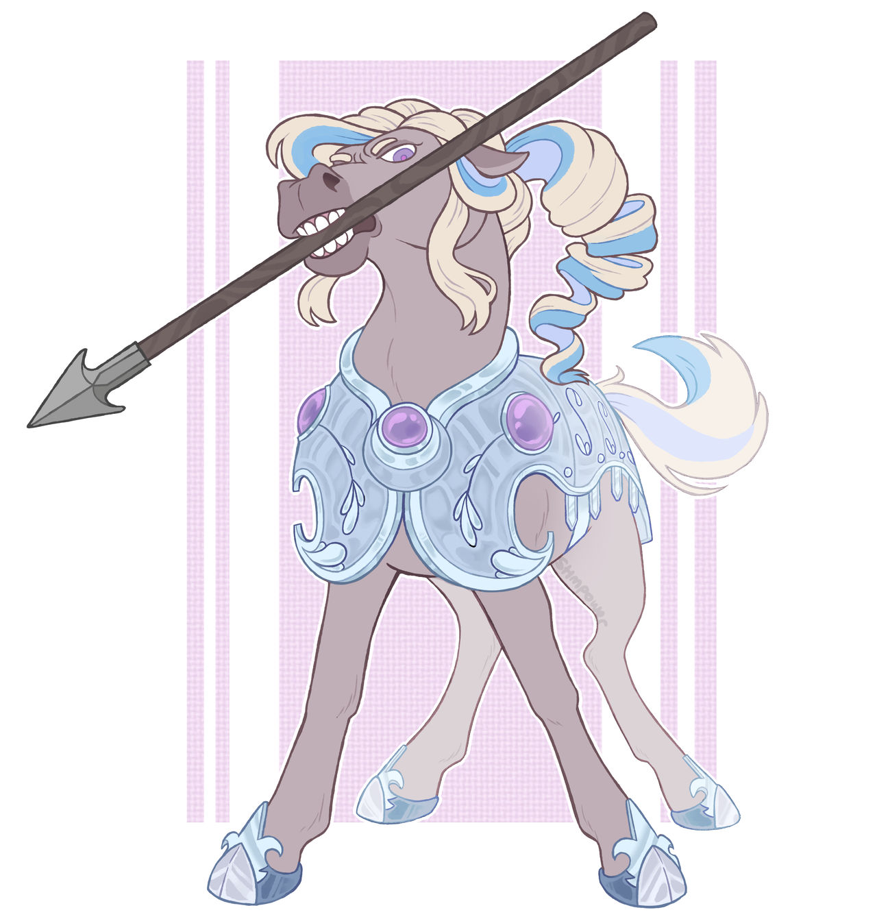 so you have chosen death - commission