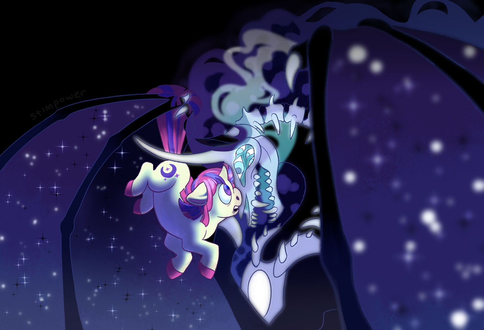 Sleep Paralysis Princess