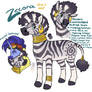 zecora reference