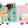 CLOSED - zecora adopts part 1