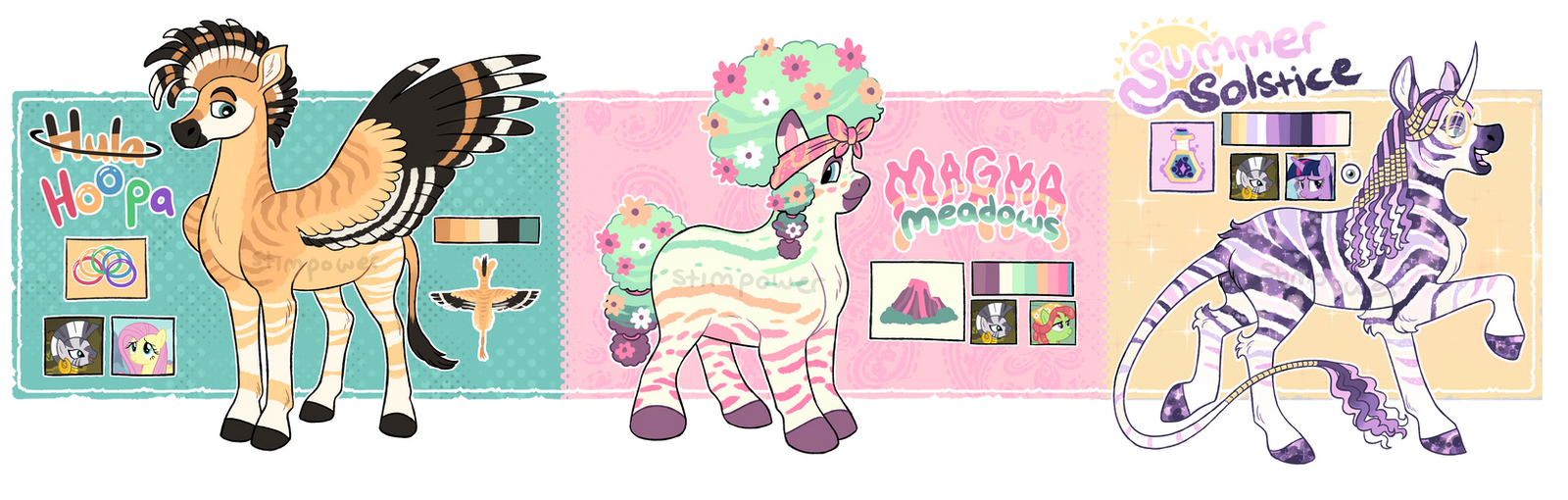 CLOSED - zecora adopts part 1