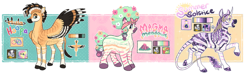 CLOSED - zecora adopts part 1