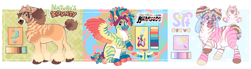 (1/3) OPEN - zecora adopts part 2