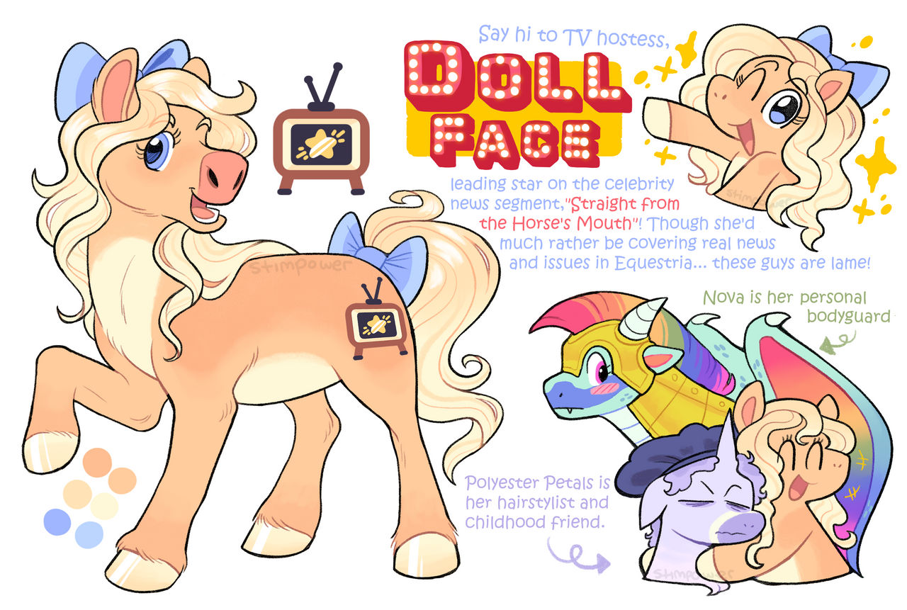Doll Face 2.0