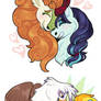 Happy Hearts and Hooves day...?