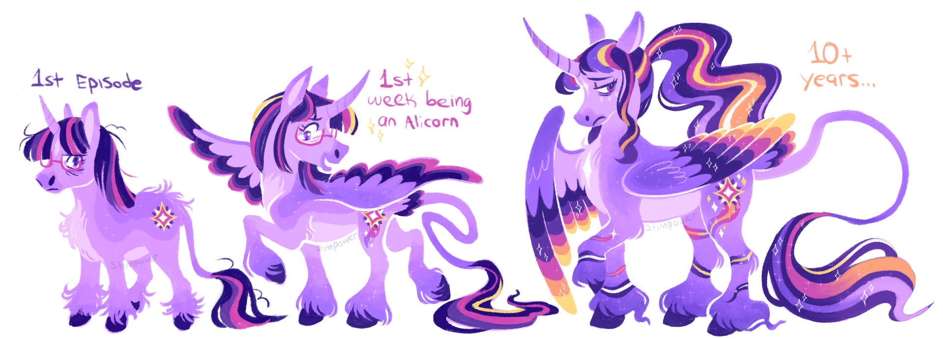 alicorn dysphoria