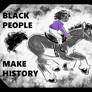 year of the horse, month of black history
