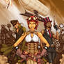 Uber Rpg Steampunk cover