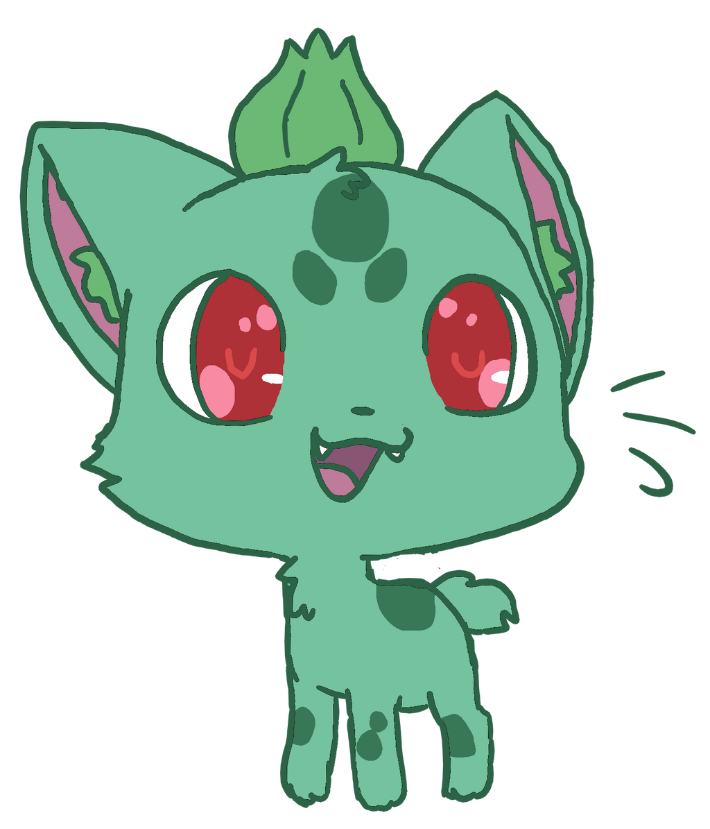 Bulbasaur (1)