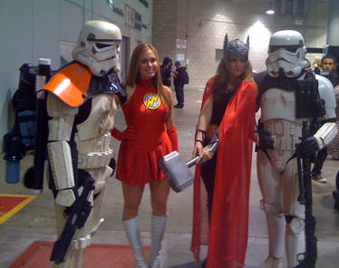 IDENTIFICATION CHECKPOINT: COMIKAZE 2011