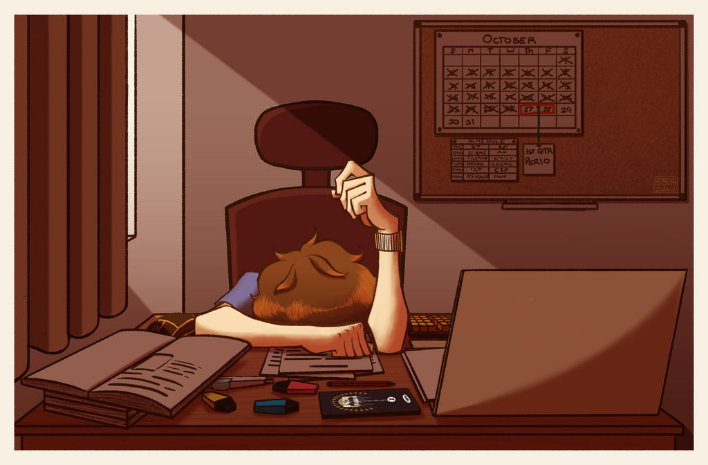 Hell Week Background Hell Week by FlowingZulu on DeviantArt