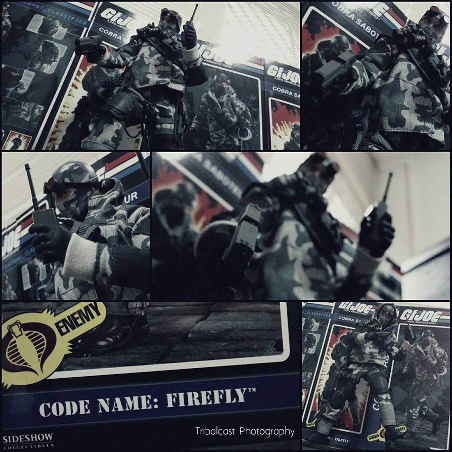 Code Name: Firefly by tribalcast on DeviantArt