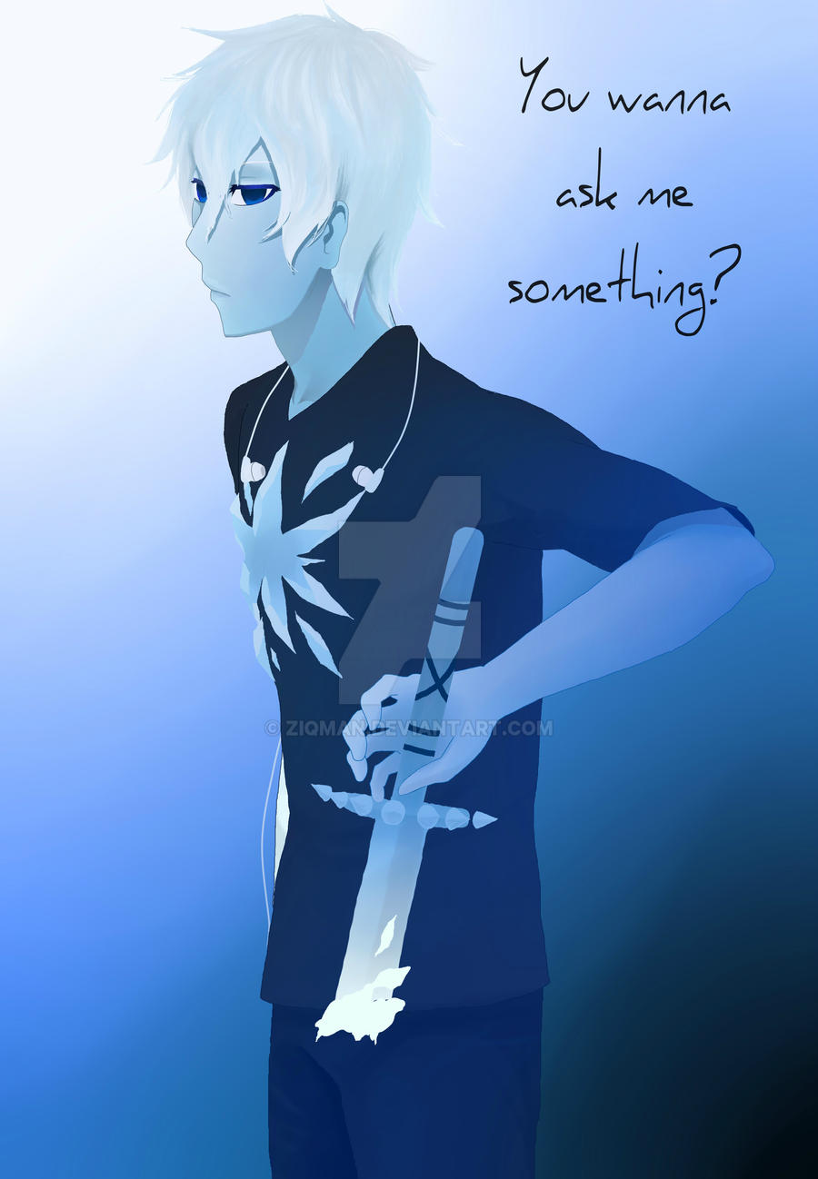 Ask Pheonix ( Finn ) the Ice Prince