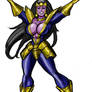 Terraxia the Terrible