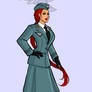 AM Brunhilda dress uniform