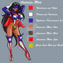 American Mom color scheme
