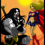 Supergirl  pwns Lobo for Cerebus873