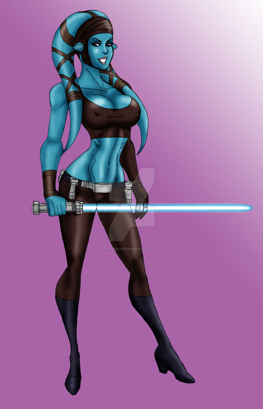 Aayla Secura