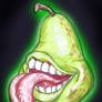 The Ghostly Pear of Salamanca