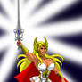 For Angella! For Bright Moon! For Etheria!