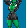 Shulkie Pose 2