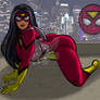 The REAL Spider-Woman