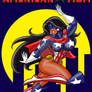 AM pinup