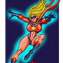 Ms Marvel Bellybutton