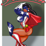 Freedom pinup 2
