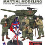 Freedom Martial Modeling Boxed Set