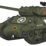 M10 Wolverine Tank Destroyer