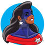 Freedom cartoon Pompadour