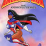 American Mom The Animated Series pinup