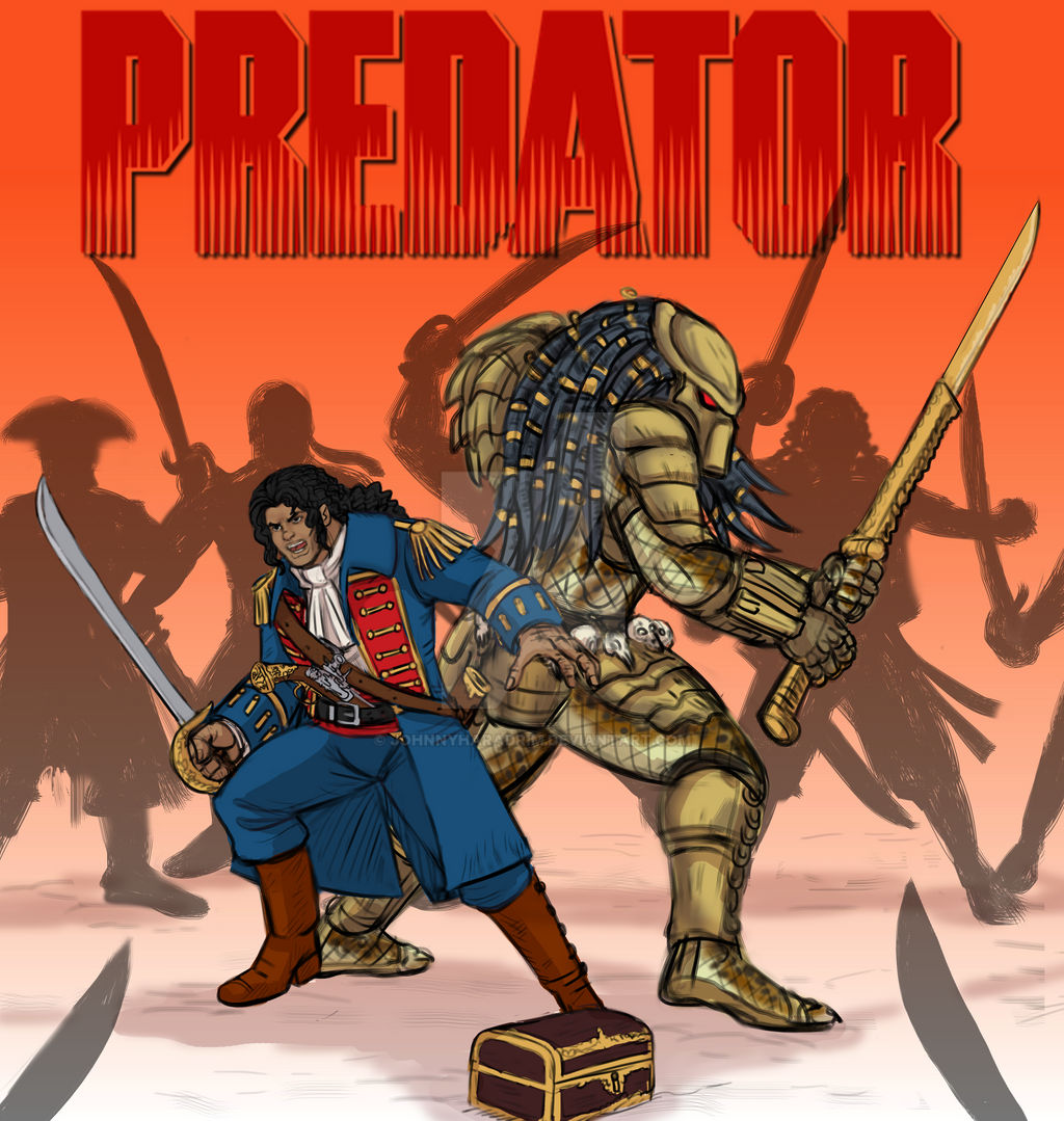 Predator 1718 by johnnyharadrim on DeviantArt