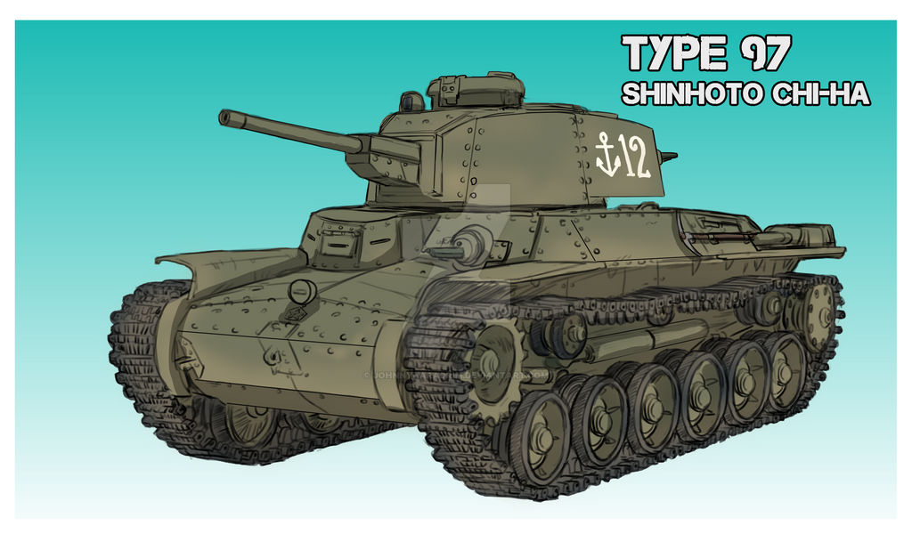 Type 97 navy by johnnyharadrim on DeviantArt