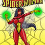 Powers of Spiderwoman new central figure
