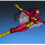 Spider Woman Night Flier