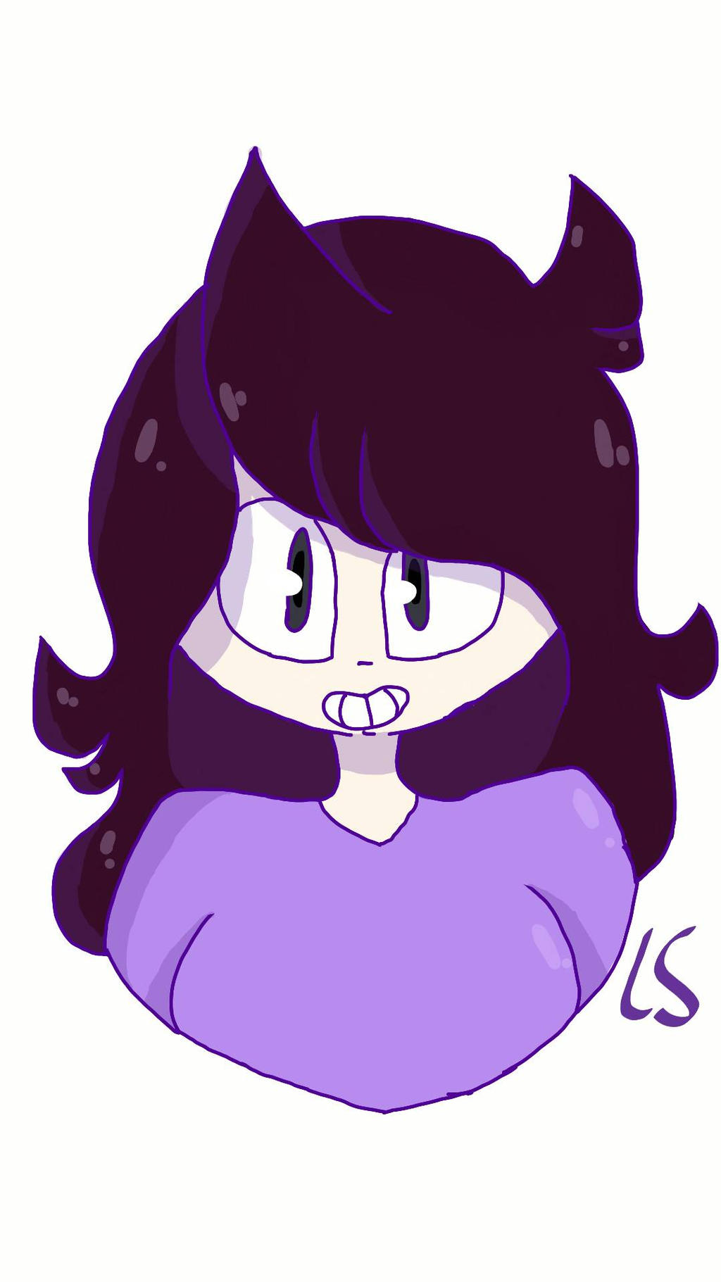 Jaiden Animations by LavenderSouls101 on DeviantArt