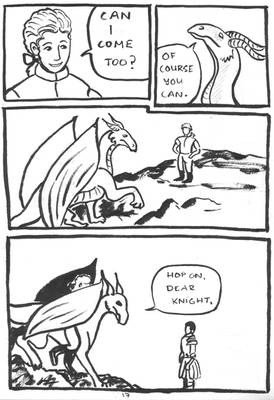 24h Comic 2014: A Dragon's Tale p.17
