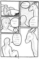24h Comic 2014: A Dragon's Tale p.5