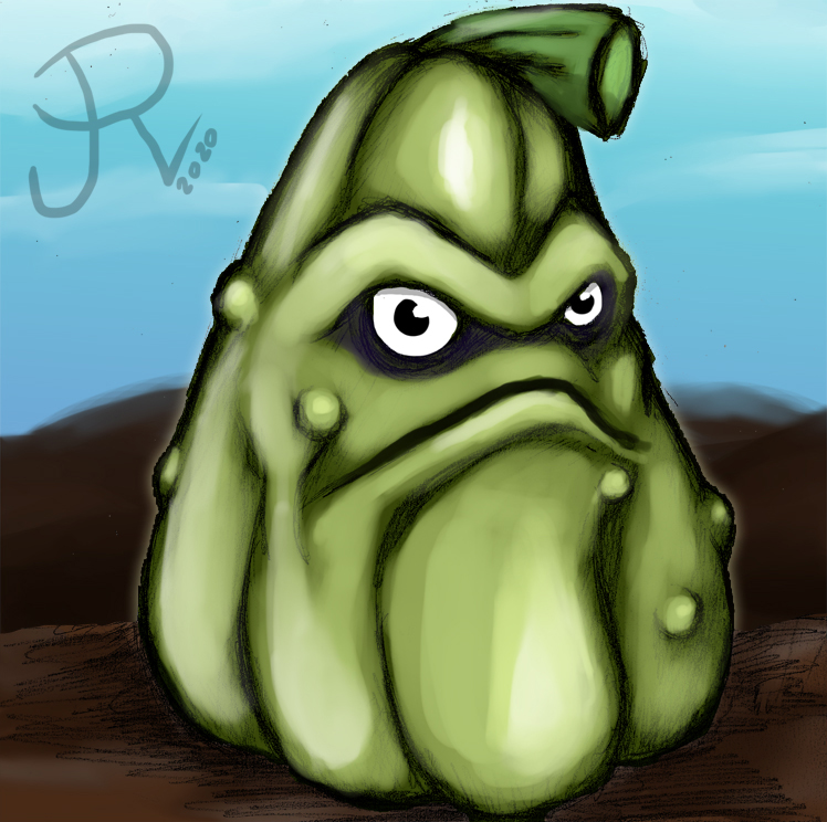 Squash, Plants vs. Zombies Wiki