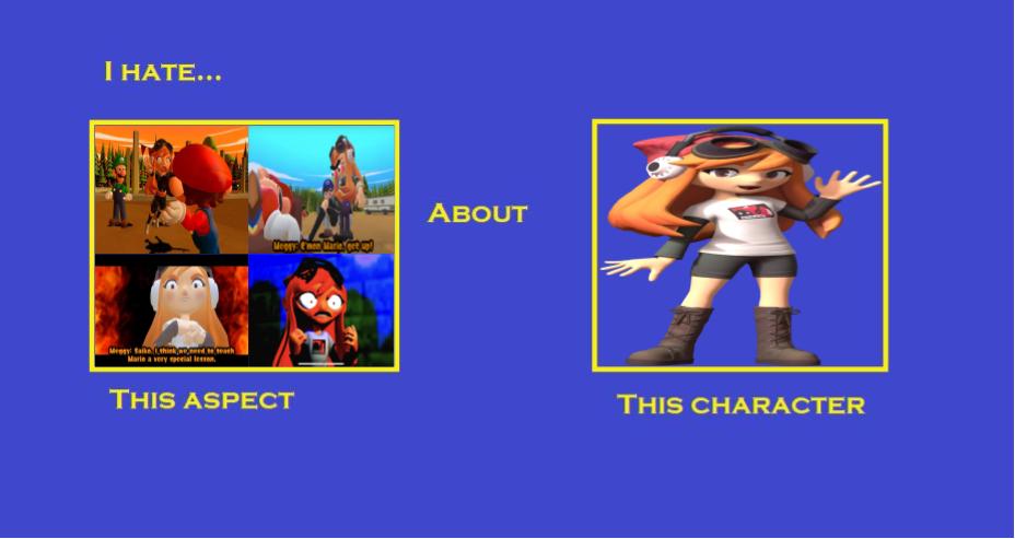 I Hate Meggy's Flanderization by TessMcGrath on DeviantArt