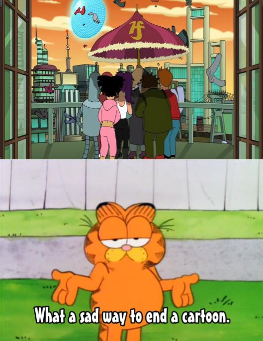 Garfield Attacking Garfield Sugarcoats Attack of the Clothes by TessMcGrath on DeviantArt