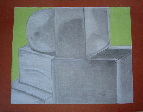 Block Still Life