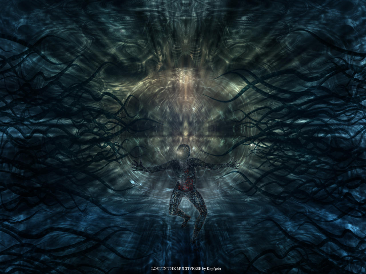 lost in the multiverse by kopfgeistart on DeviantArt lost in the multiverse by kopfgeistart on DeviantArt
