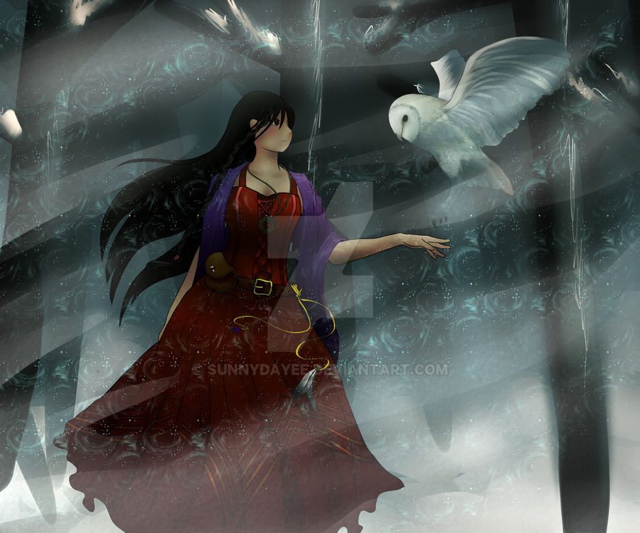 Cynthia by SunnyDayee on DeviantArt