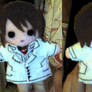 Kaname Kuran Finger Puppet